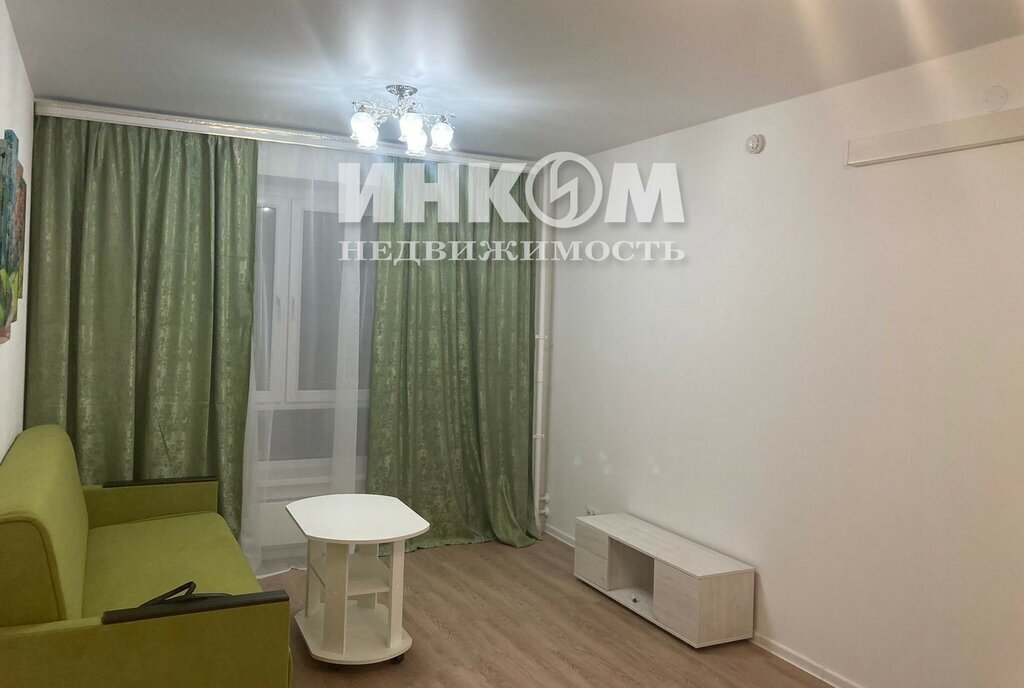 квартира г Москва Перерва ул Люблинская 80к/3 фото 5