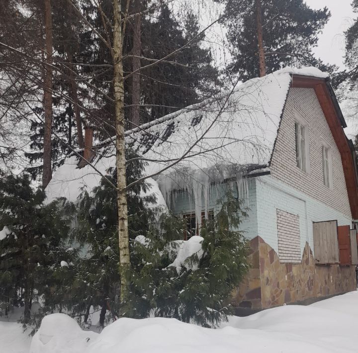 дом городской округ Раменский Кратово дп, ул. Ломоносова, Кратово фото 2