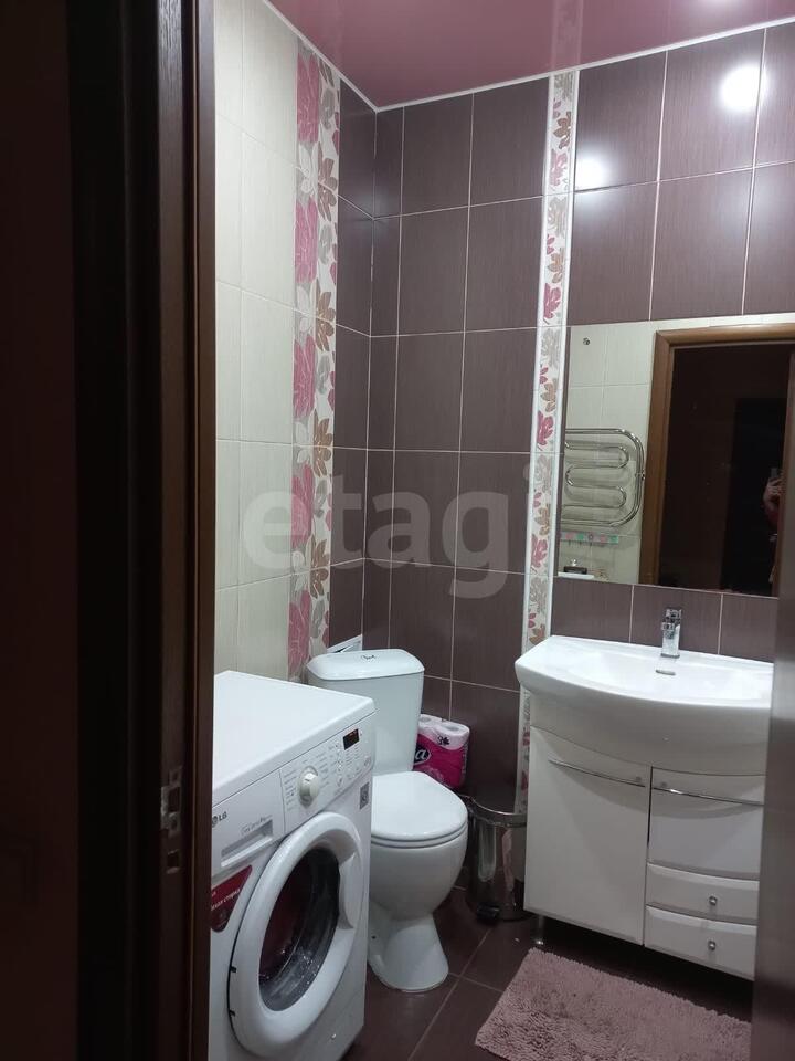 квартира г Архангельск р-н Октябрьский округ ул Розинга 6 фото 10