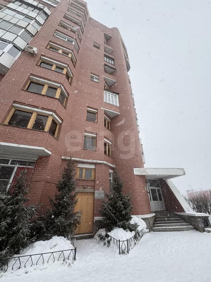 квартира г Архангельск р-н Соломбальский округ ул Советская 11/1 фото 23