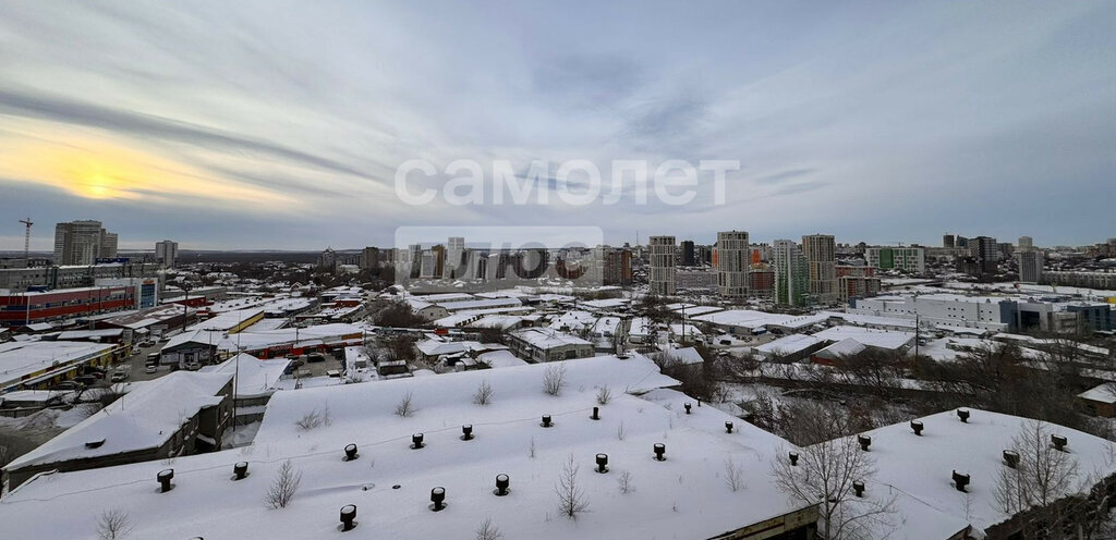 квартира г Уфа р-н Кировский ул Караидельская 54/1 фото 16