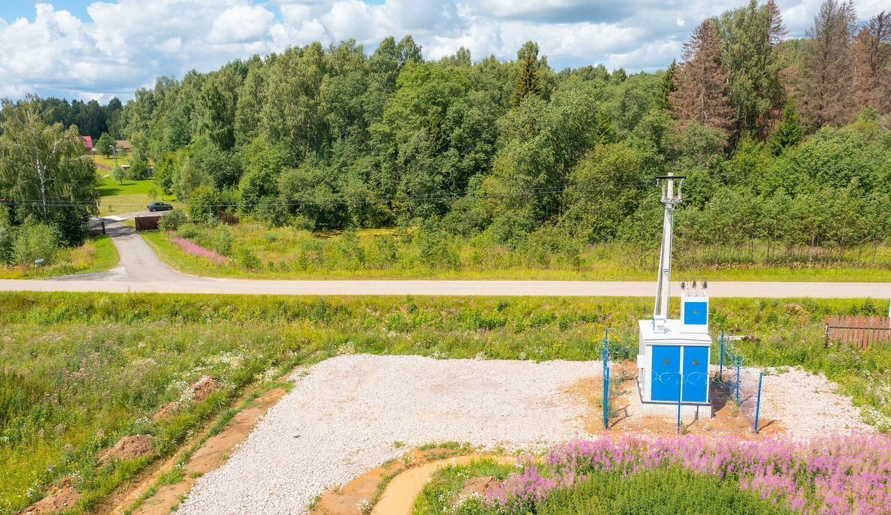 земля городской округ Волоколамский 84 км, коттеджный пос. Кремлёвский, Волоколамск, Новорижское шоссе фото 2