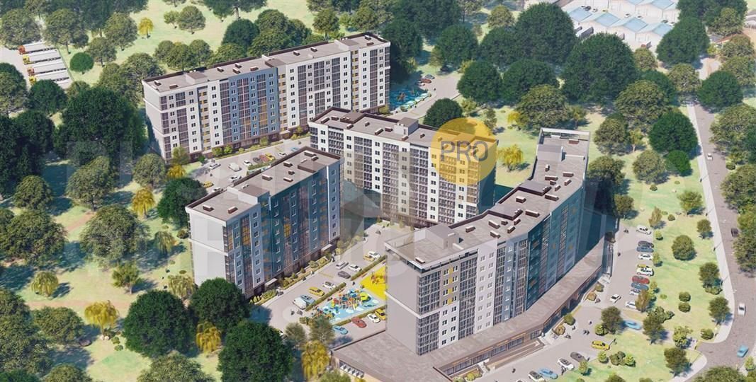 квартира г Калининград р-н Московский ул Аллея смелых 204 корп. 2 фото 12