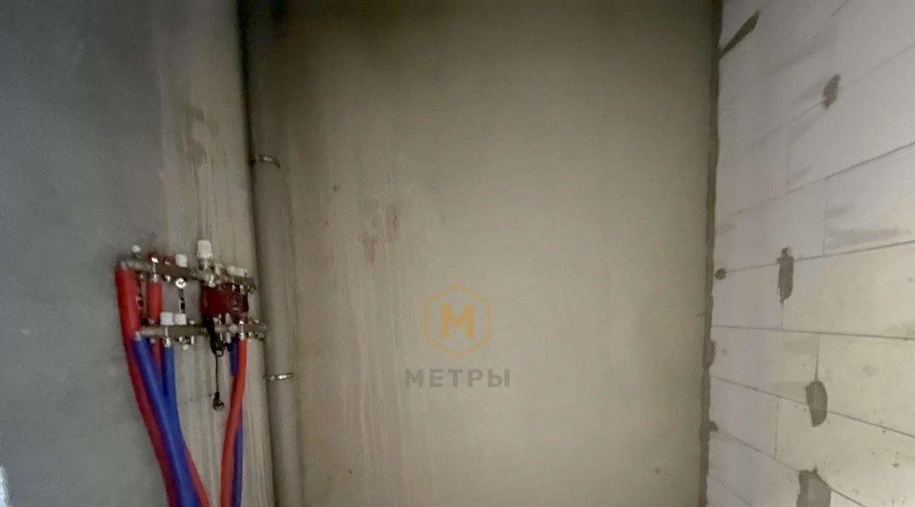 квартира г Белгород Восточный ул Донецкая 79ак/1 фото 5