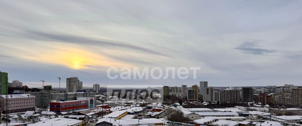 квартира г Уфа р-н Кировский ул Караидельская 54/1 фото 15