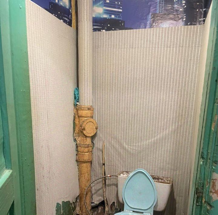 комната г Находка ул Комсомольская 32 фото 13