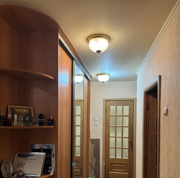 квартира г Тольятти р-н Автозаводский ул Юбилейная 27 фото 7