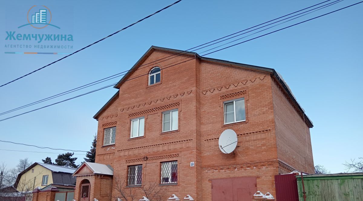 дом г Димитровград ул Горького фото 1