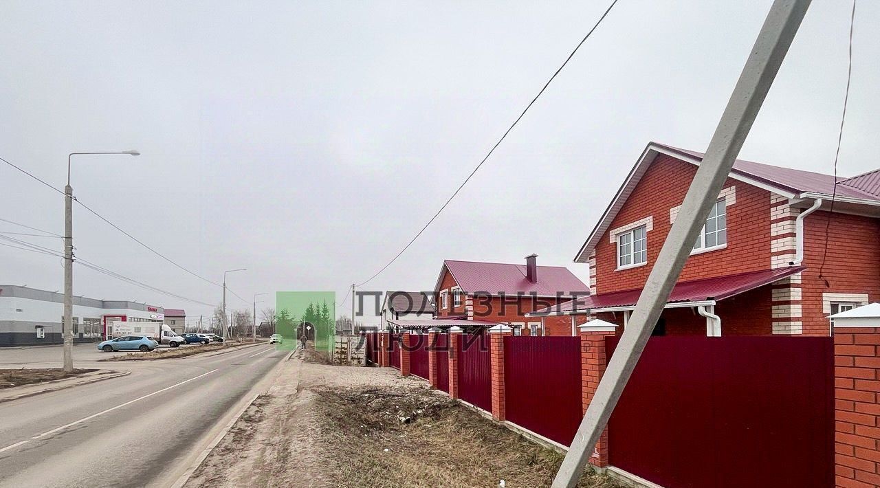 дом г Орел р-н Северный ул Березовая 34 фото 4