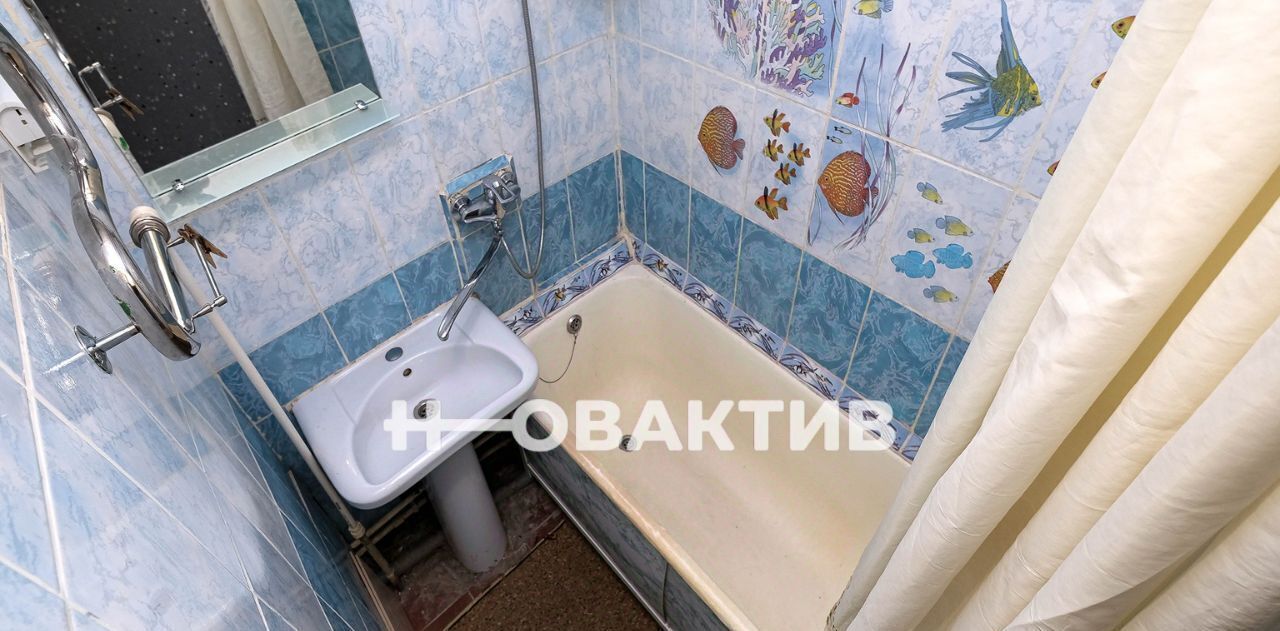 комната г Новосибирск ул Ударная 19 Площадь Маркса фото 11