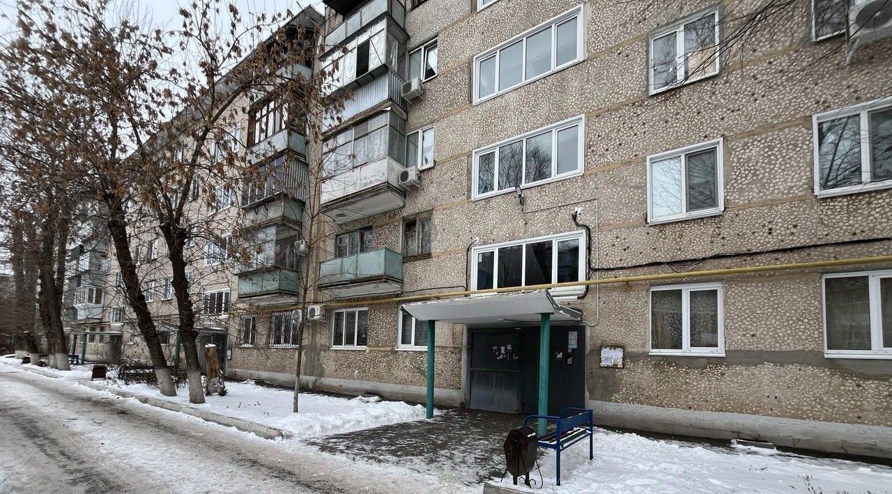квартира г Оренбург р-н Ленинский ул Центральная 19 фото 8