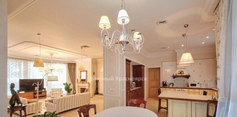 дом г Красноярск р-н Октябрьский ул Деловая фото 6