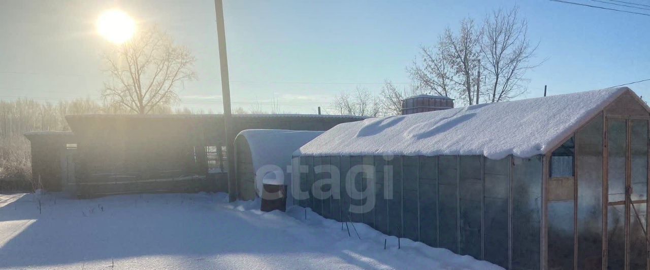 дом р-н Нижнетавдинский п Торгили ул Станционная фото 13