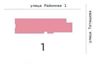 квартира г Екатеринбург Динамо ВИЗ ЖК Зеленый остров жилрайон фото 3