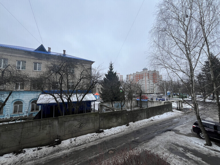 квартира г Брянск р-н Советский ул Фокина 90 фото 12