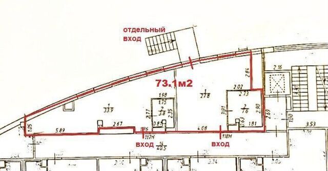 р-н Приморский пр-кт Королёва 7 округ Комендантский аэродром фото