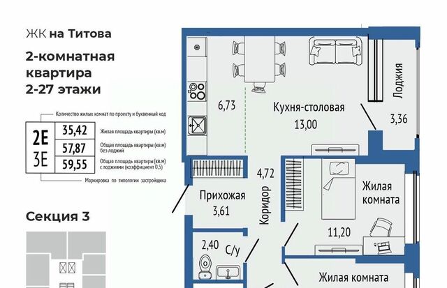 Ботаническая ЖК Орбита фото