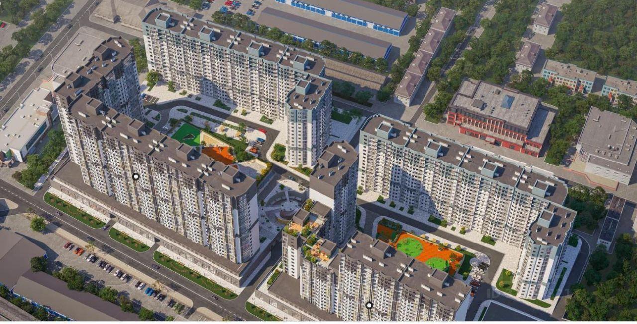 квартира г Краснодар р-н Карасунский ул Уральская 100/3 фото 10