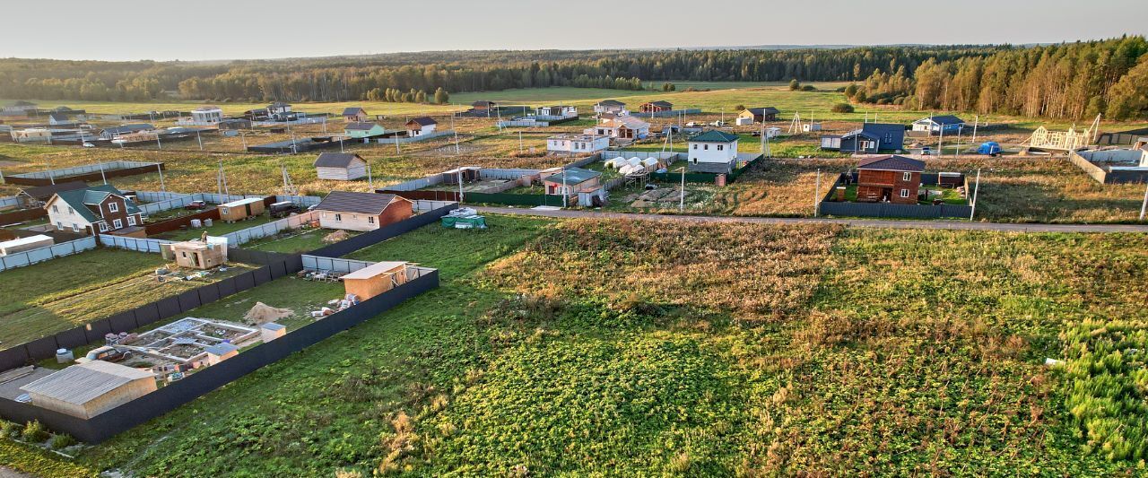 земля городской округ Истра д Ульево фото 4