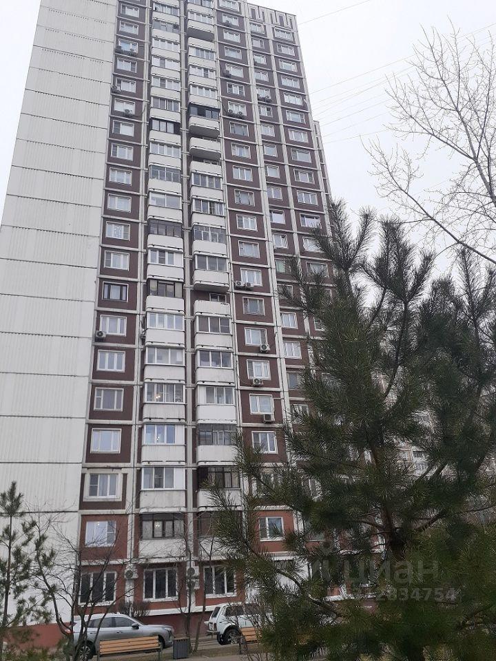 квартира г Москва ул Богданова 42 Московская область фото 34