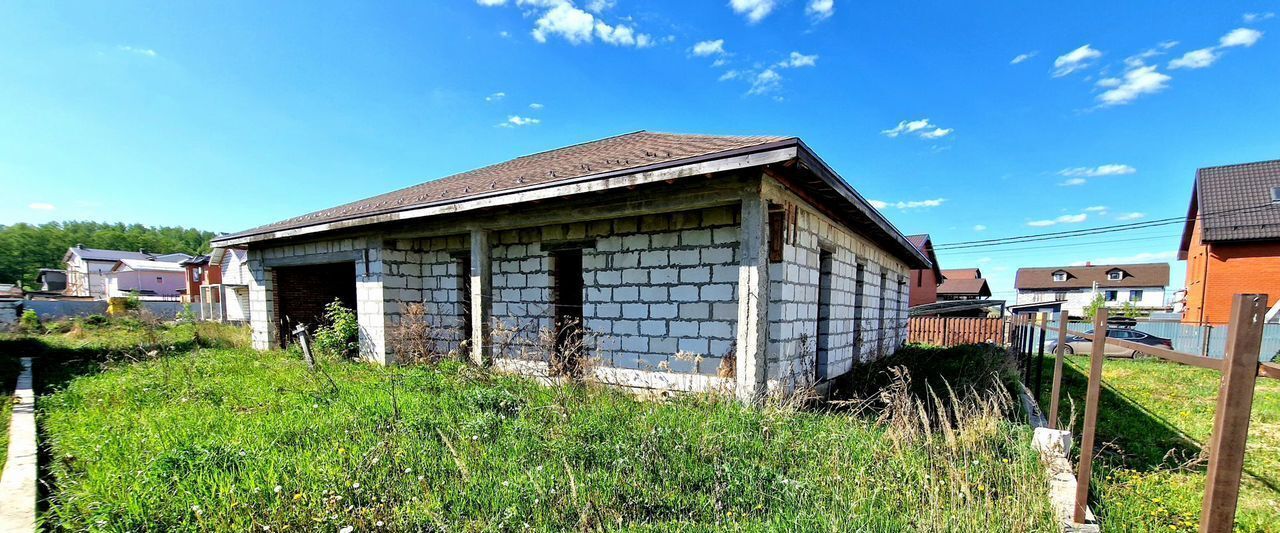 дом городской округ Ленинский д Мисайлово р-н мкр Солнечный остров ул. Взлетная, 81 фото 8