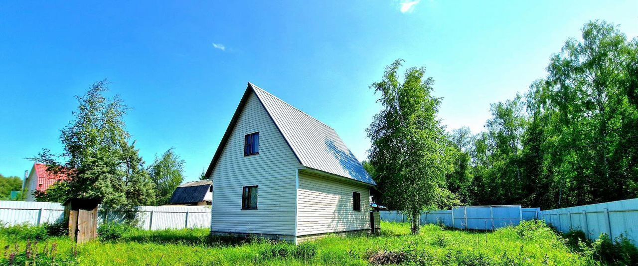 дом городской округ Ступино с Ситне-Щелканово снт Ситенка 65 фото 10