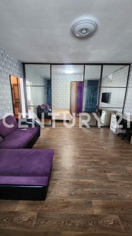 квартира г Якутск ул Петровского 29/4 Республика Саха Якутия фото 1