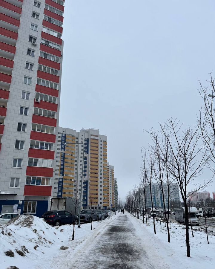квартира г Казань р-н Кировский ул Наиля Юсупова 3 фото 18