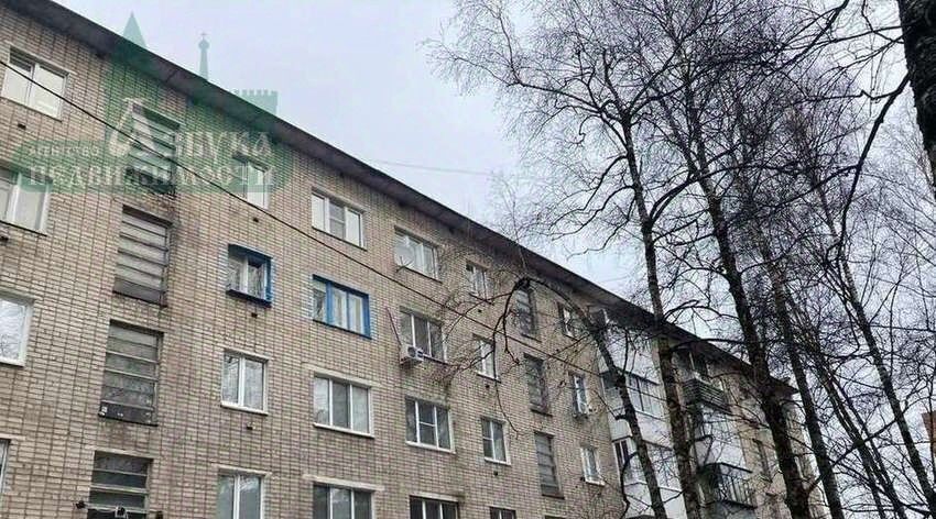 квартира г Смоленск р-н Заднепровский ул Фрунзе 42 фото 1