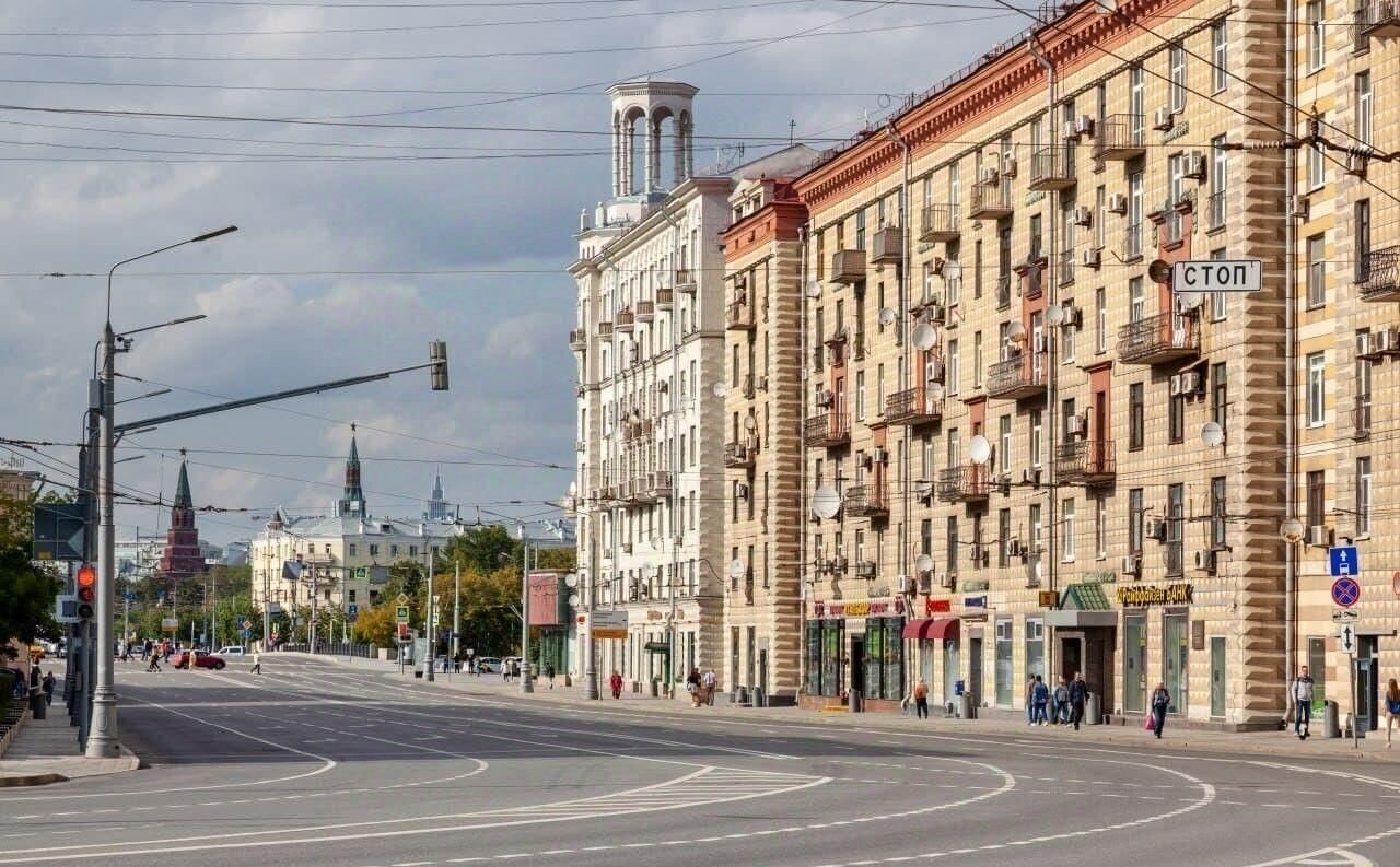 свободного назначения г Москва метро Полянка ул Большая Полянка 3/9 муниципальный округ Якиманка фото 4