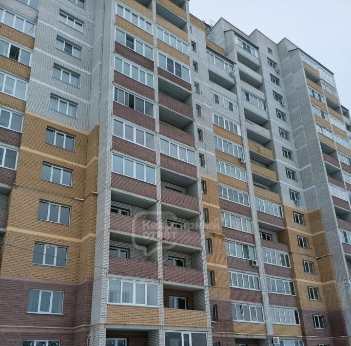 квартира г Владимир р-н Ленинский ул. Родионовка, 8 фото 4