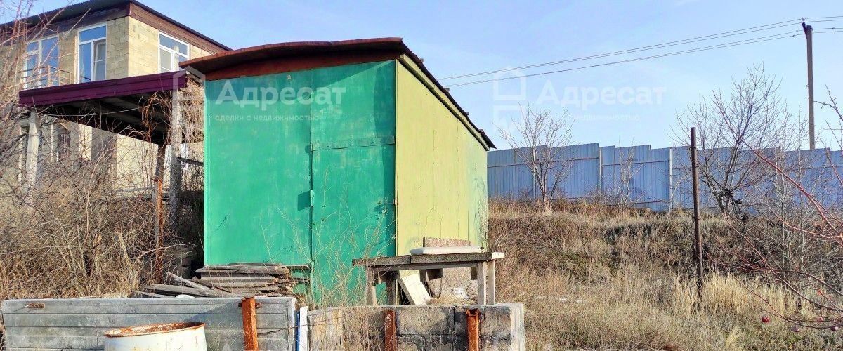 земля г Волгоград р-н Советский снт Червленое фото 1