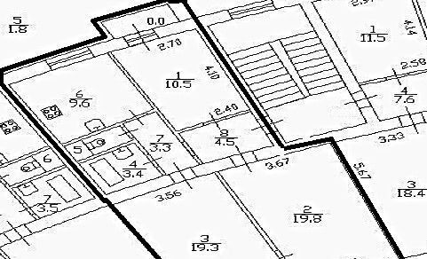 квартира г Колпино ул Октябрьская 15 Шушары фото 28