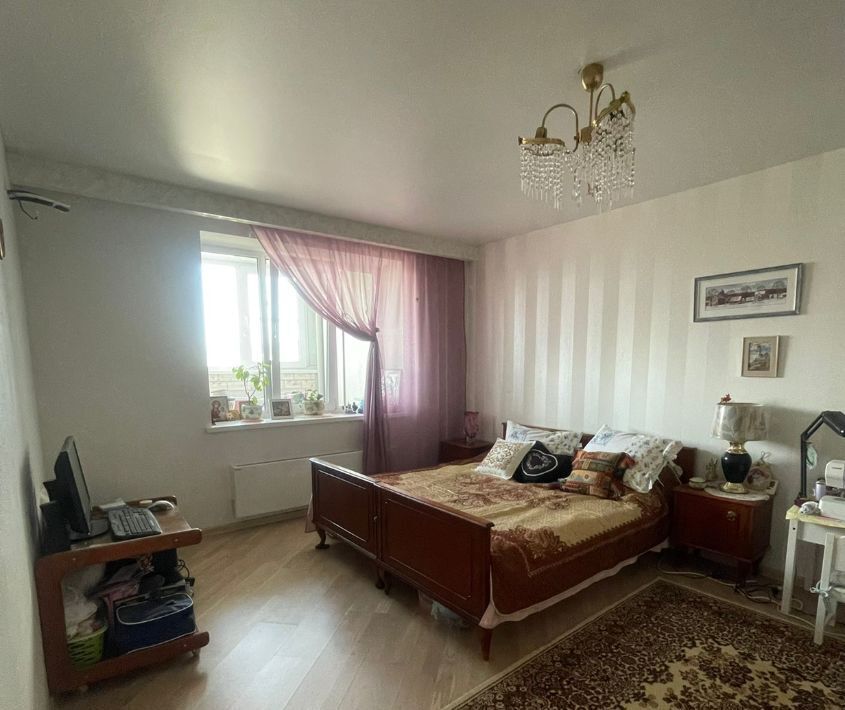 квартира г Волгоград р-н Кировский ул Колосовая 12 фото 5