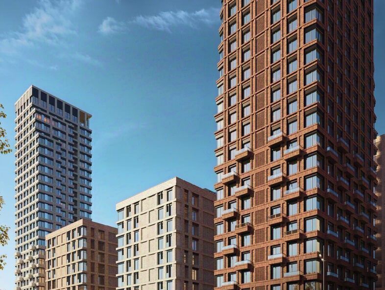 квартира г Владивосток р-н Ленинский ЖК «Философия» фото 7