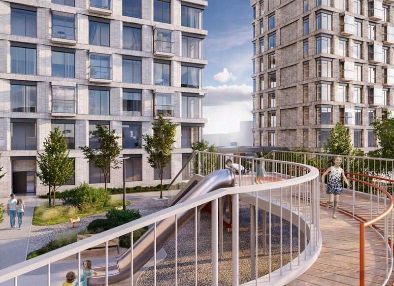 квартира г Владивосток р-н Ленинский ЖК «Философия» фото 9