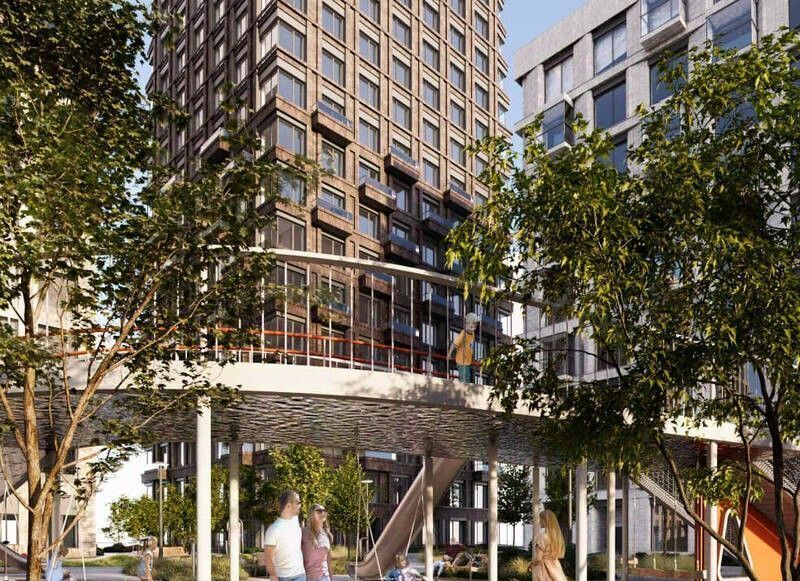 квартира г Владивосток р-н Ленинский ЖК «Философия» фото 9