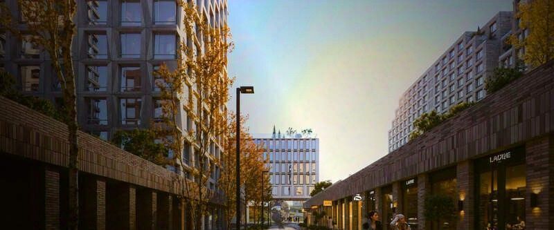 квартира г Владивосток р-н Ленинский ЖК «Философия» фото 6