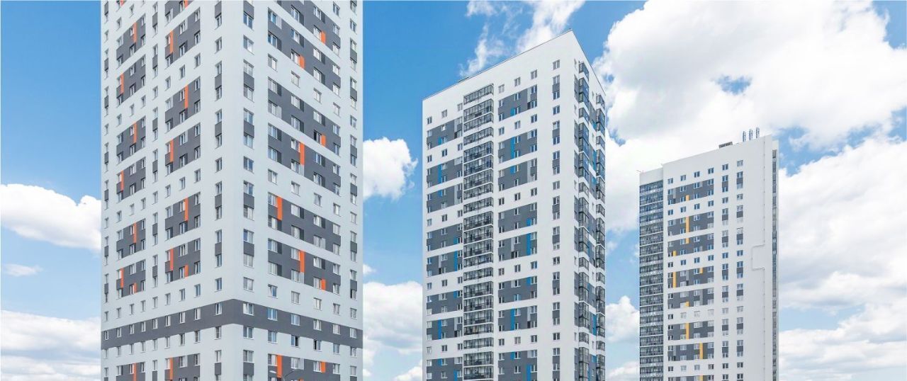 квартира г Екатеринбург мкр Компрессорный ЖК Хрустальные Ключи 5к/5 Ботаническая жилрайон фото 4