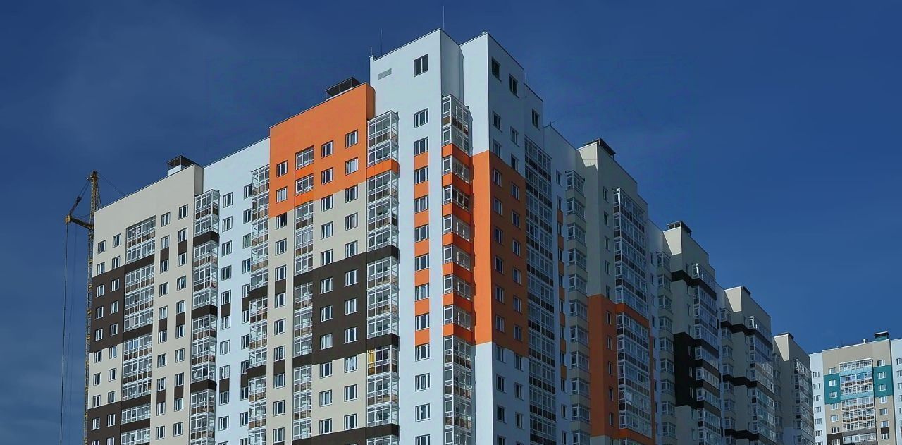 квартира г Екатеринбург мкр Компрессорный ЖК Хрустальные Ключи 5к/5 Ботаническая жилрайон фото 18