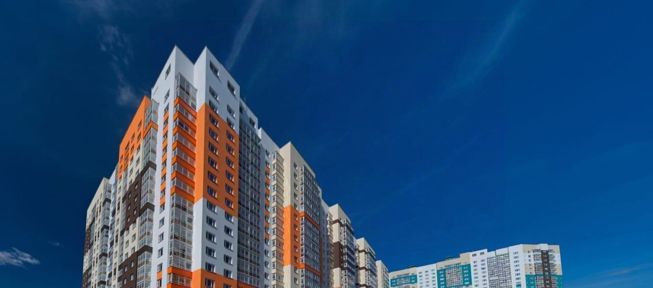 квартира г Екатеринбург мкр Компрессорный ЖК Хрустальные Ключи 5к/5 Ботаническая жилрайон фото 16