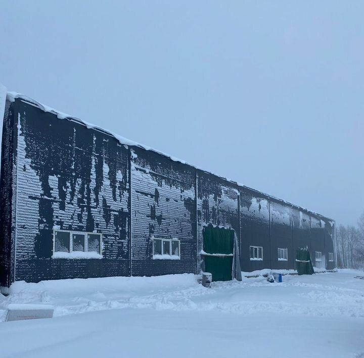 производственные, складские р-н Всеволожский д Озерки Колтушское городское поселение фото 7