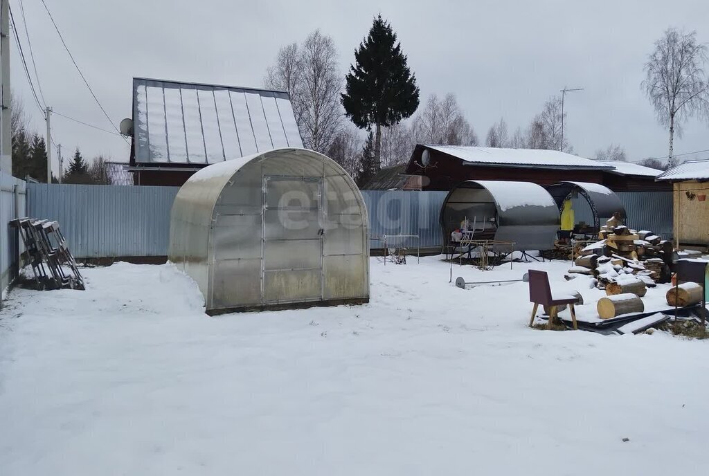 дом городской округ Талдомский садовое товарищество Океан-2 фото 8