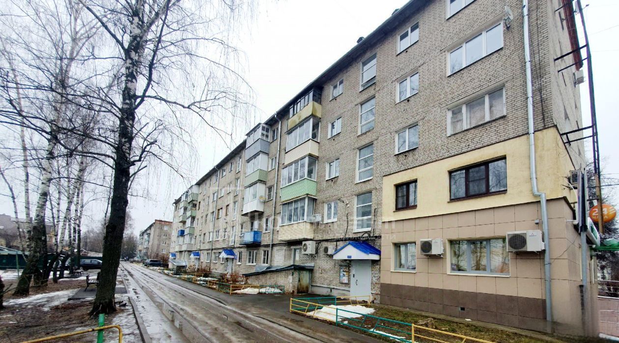 квартира г Ковров пр-кт Ленина 21 фото 20