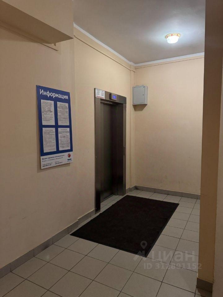 квартира г Пушкин ул Ленинградская 46 р-н Пушкинский Пушкин, Ленинградская область фото 4