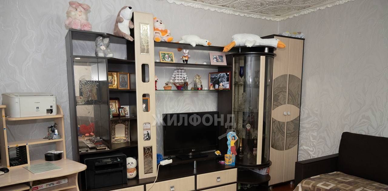 квартира г Брянск р-н Фокинский ул Севская 19 фото 3