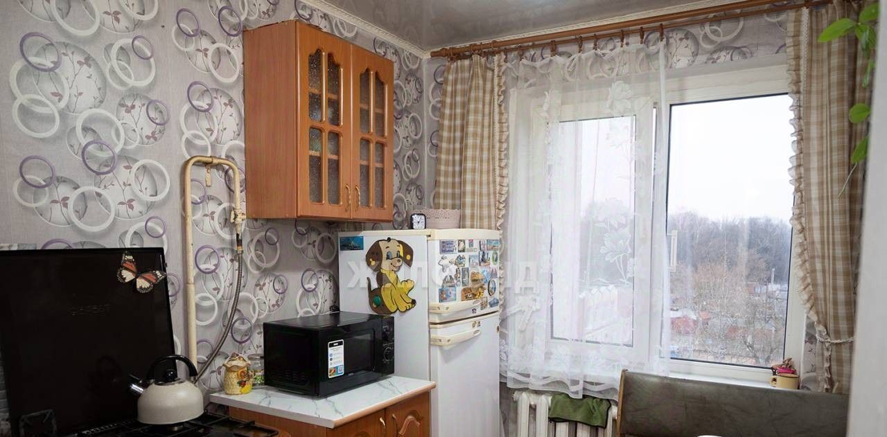 квартира г Брянск р-н Фокинский ул Севская 19 фото 4