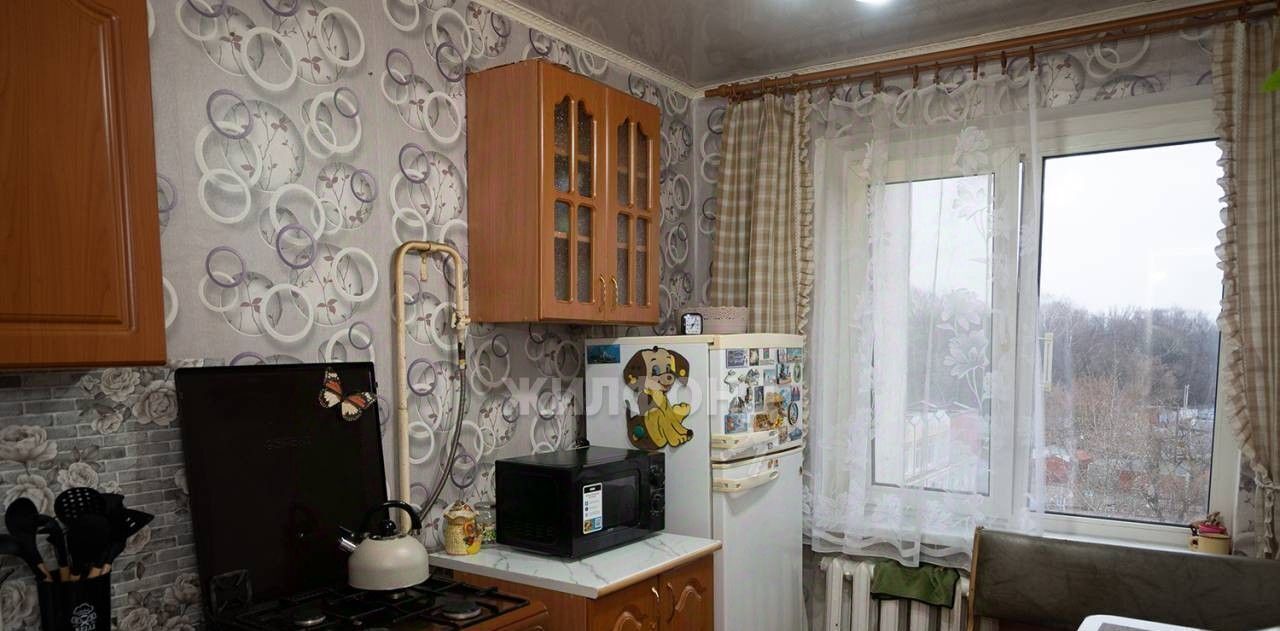 квартира г Брянск р-н Фокинский ул Севская 19 фото 7