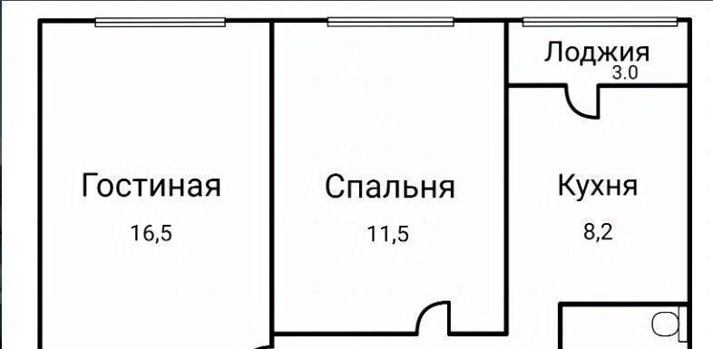квартира г Ставрополь р-н Промышленный ул Николая Голодникова 4к/3 фото 29