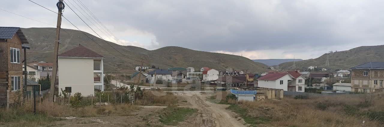 земля г Феодосия пгт Коктебель ул Полевая фото 3
